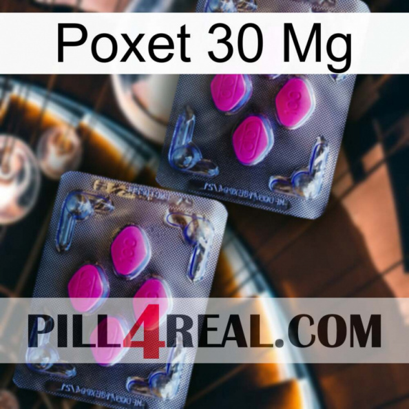 Poxet 30 Mg 01